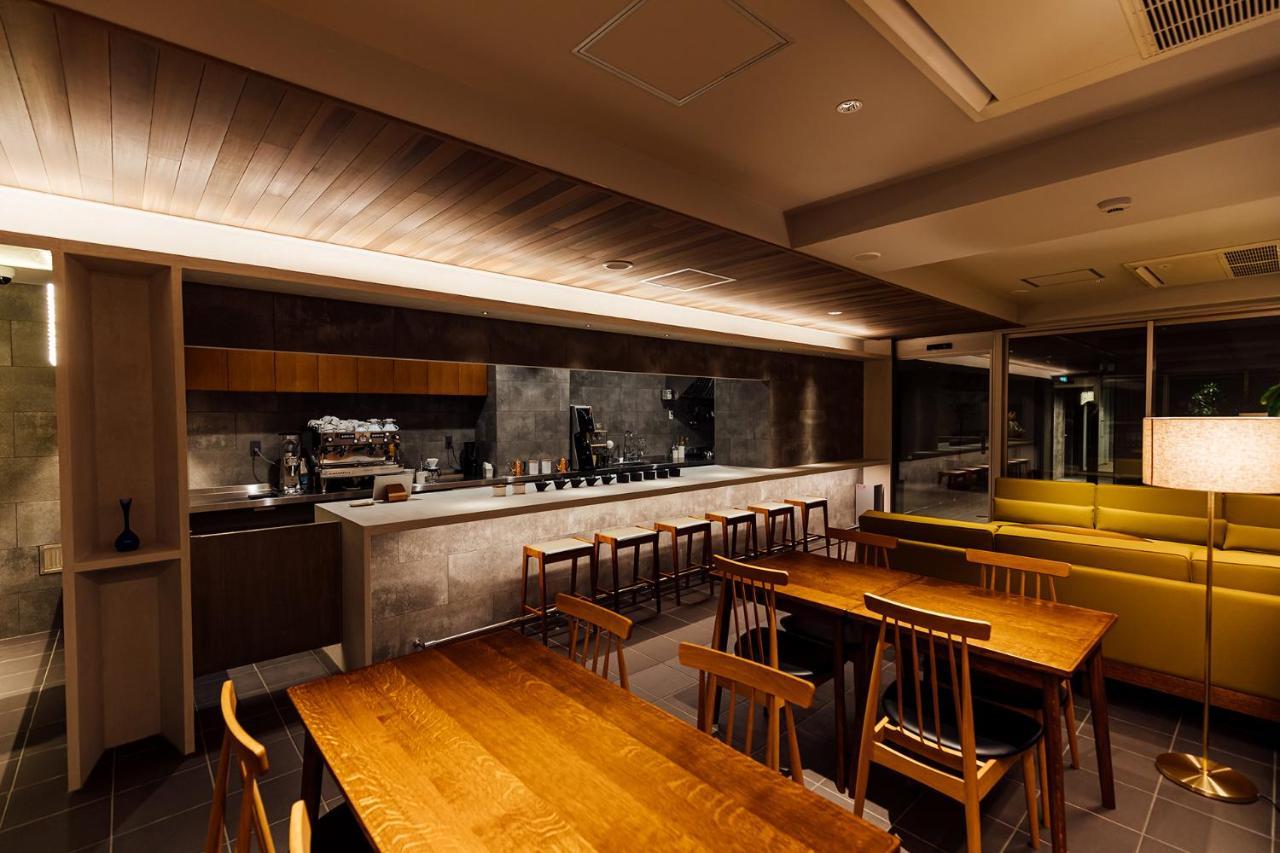 Kefu Stay & Lounge Киото Екстериор снимка