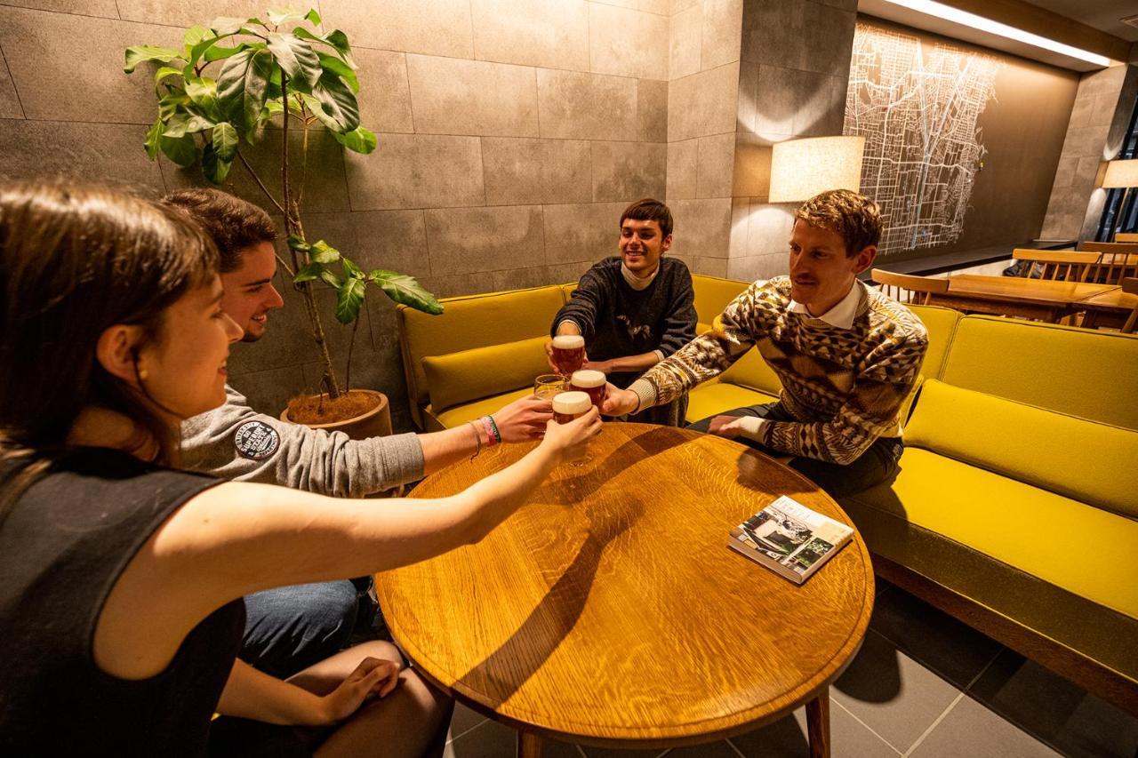 Kefu Stay & Lounge Киото Екстериор снимка